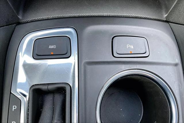 2023 Chevrolet Equinox AWD LT