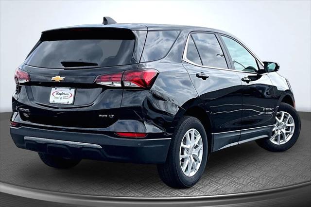 2023 Chevrolet Equinox AWD LT