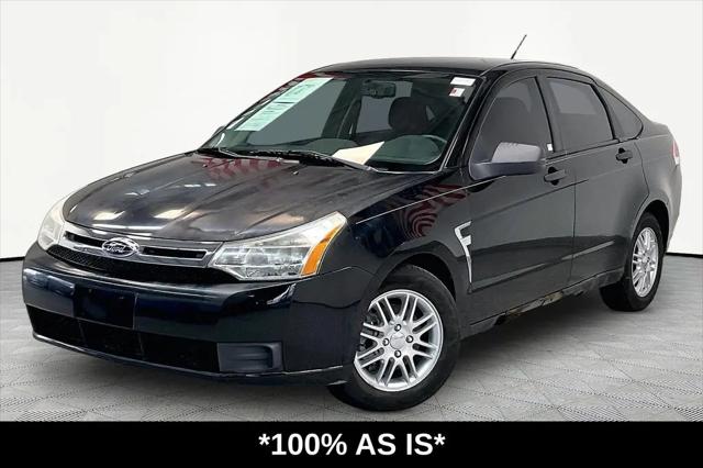2008 Ford Focus SE for sale in Merrillville, IN