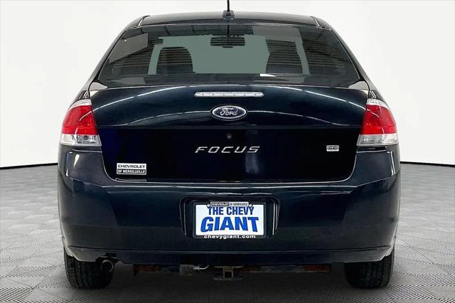2008 Ford Focus SE