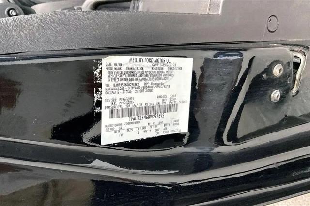 2008 Ford Focus SE