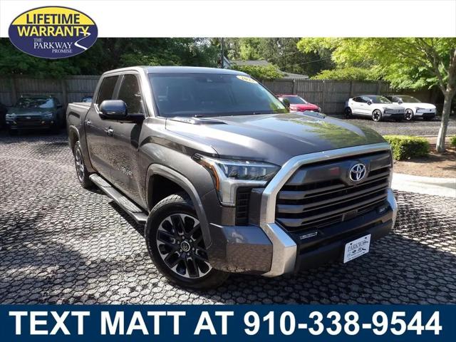 2024 Toyota Tundra Limited 4WD for sale in Wilmington, NC