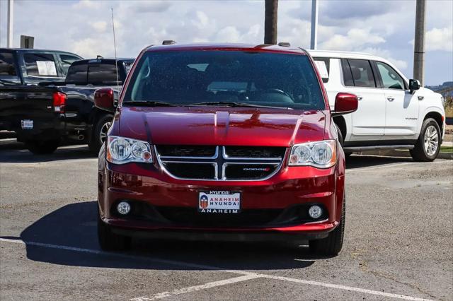 2019 Dodge Grand Caravan SXT
