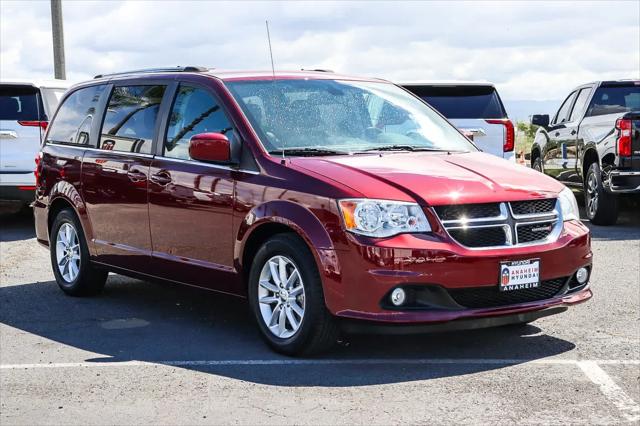 2019 Dodge Grand Caravan SXT