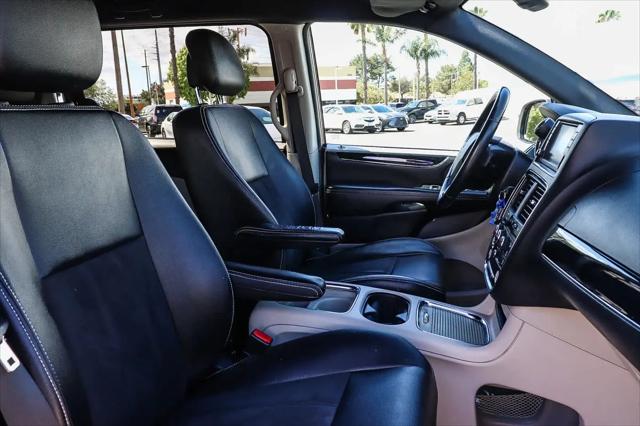 2019 Dodge Grand Caravan SXT