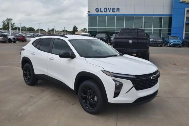 2026 Chevrolet Trax FWD LT for sale in Tulsa, OK