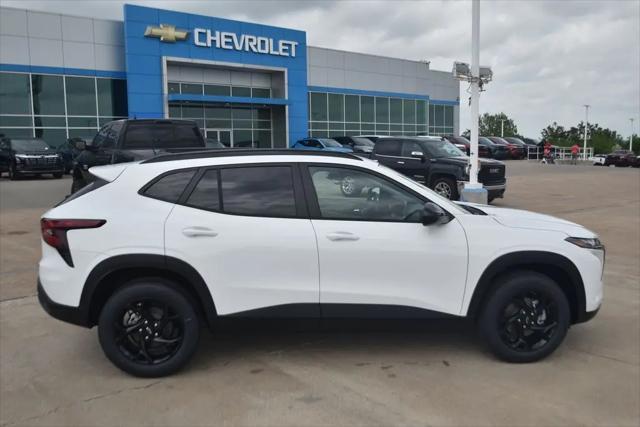 2026 Chevrolet Trax FWD LT