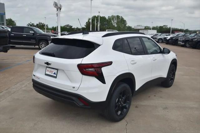2026 Chevrolet Trax FWD LT