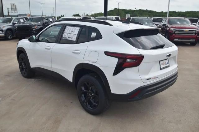 2026 Chevrolet Trax FWD LT
