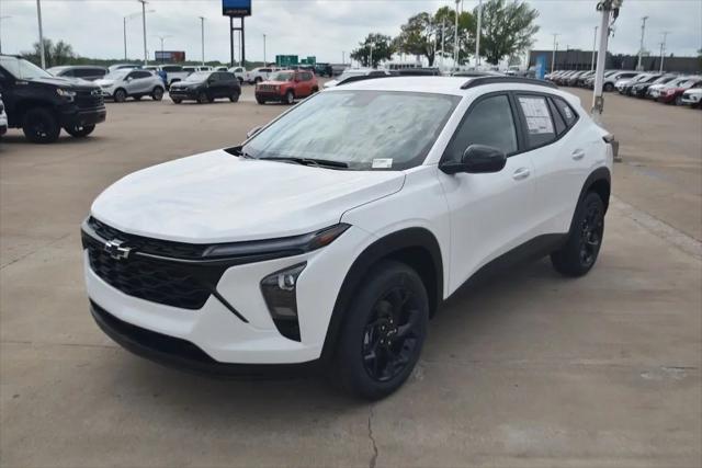 2026 Chevrolet Trax FWD LT