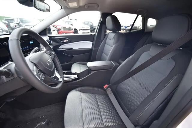 2026 Chevrolet Trax FWD LT