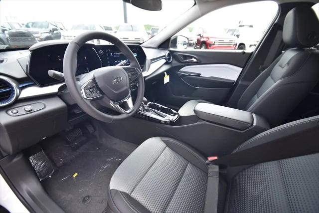 2026 Chevrolet Trax FWD LT