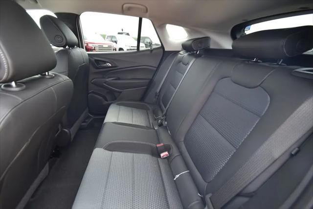 2026 Chevrolet Trax FWD LT