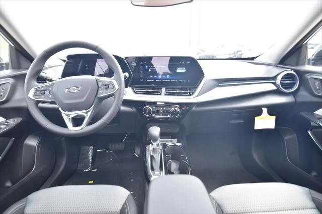 2026 Chevrolet Trax FWD LT