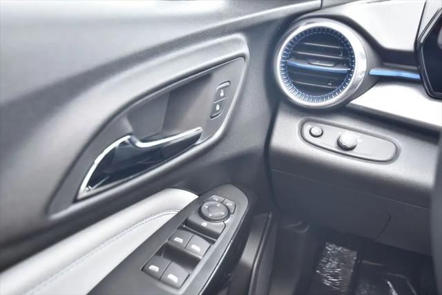 2026 Chevrolet Trax FWD LT