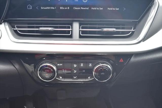 2026 Chevrolet Trax FWD LT