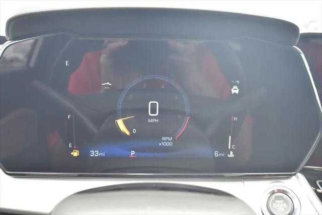 2026 Chevrolet Trax FWD LT