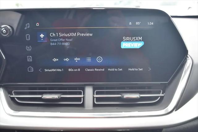 2026 Chevrolet Trax FWD LT