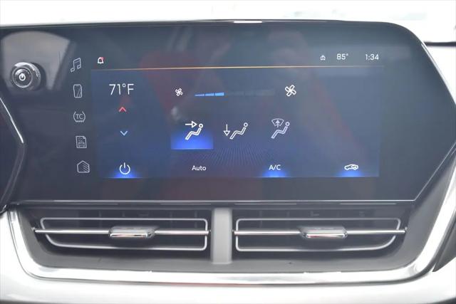 2026 Chevrolet Trax FWD LT