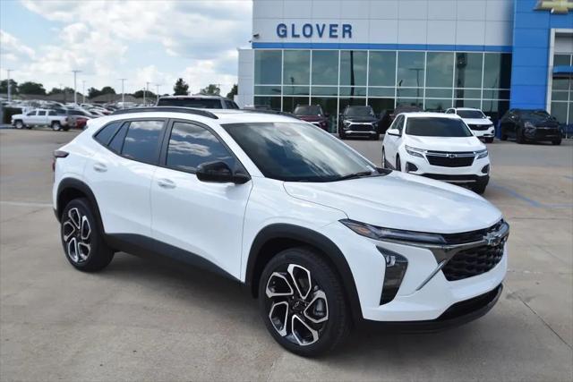 2026 Chevrolet Trax FWD 2RS for sale in Tulsa, OK