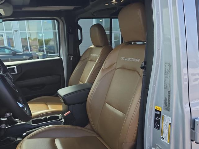 2023 Jeep Wrangler 4xe Rubicon 4x4 2023 Jeep Wrangler 4xe Rubicon 4x4