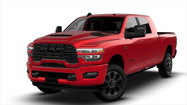 2026 RAM Ram 2500 RAM 2500 LARAMIE MEGA CAB 4X4 64 BOX