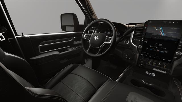 2026 RAM Ram 2500 RAM 2500 LARAMIE MEGA CAB 4X4 64 BOX