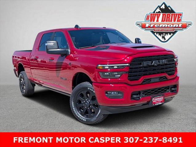 2026 RAM Ram 2500 RAM 2500 LARAMIE MEGA CAB 4X4 64 BOX
