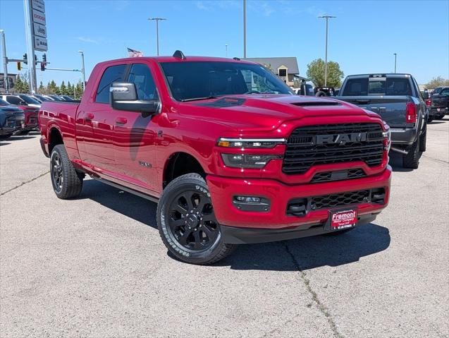 2026 RAM Ram 2500 RAM 2500 LARAMIE MEGA CAB 4X4 64 BOX