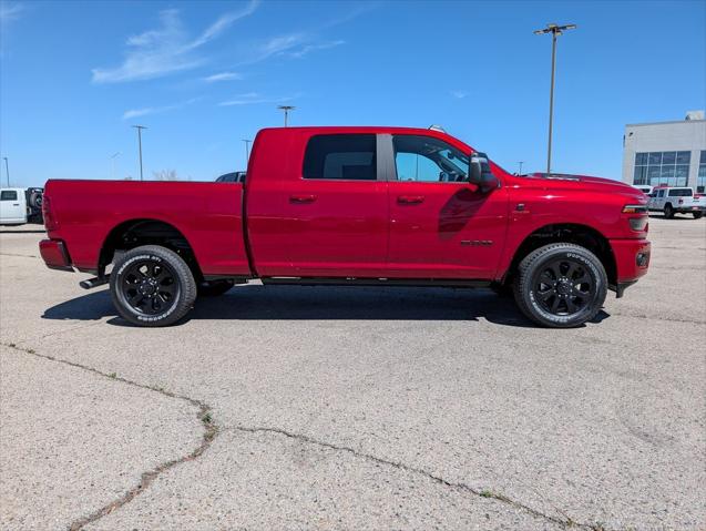 2026 RAM Ram 2500 RAM 2500 LARAMIE MEGA CAB 4X4 64 BOX