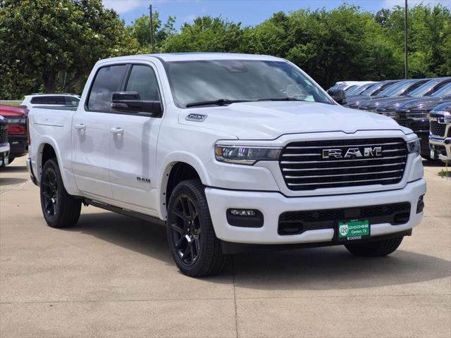 2026 RAM Ram 1500 RAM 1500 LARAMIE CREW CAB 4X4 57 BOX 2026 RAM Ram 1500 RAM 1500 LARAMIE CREW CAB 4X4 57 BOX