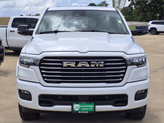 2026 RAM Ram 1500 RAM 1500 LARAMIE CREW CAB 4X4 57 BOX 2026 RAM Ram 1500 RAM 1500 LARAMIE CREW CAB 4X4 57 BOX