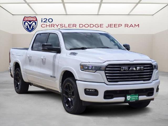 2026 RAM Ram 1500 RAM 1500 LARAMIE CREW CAB 4X4 57 BOX 2026 RAM Ram 1500 RAM 1500 LARAMIE CREW CAB 4X4 57 BOX
