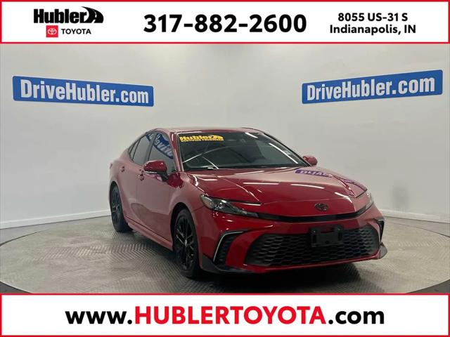 2025 Toyota Camry SE for sale in Indianapolis, IN