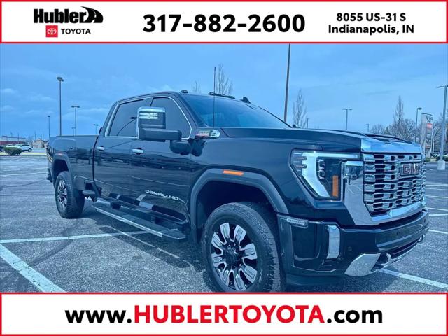 2024 GMC Sierra 3500HD 4WD Crew Cab Long Bed Denali for sale in Indianapolis, IN
