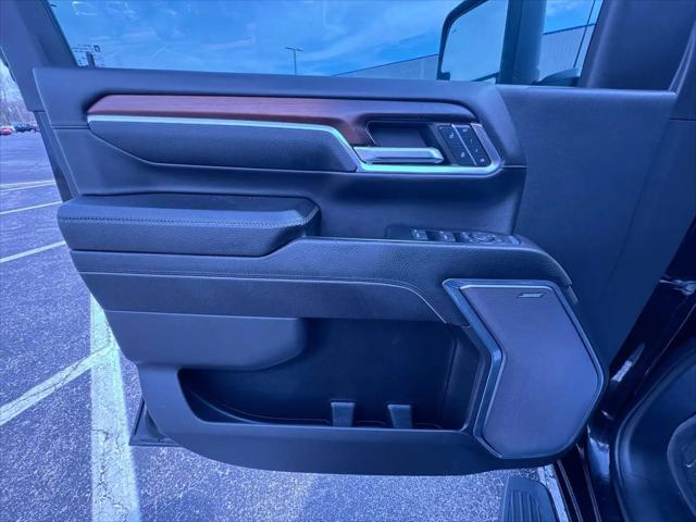 2024 GMC Sierra 3500HD 4WD Crew Cab Long Bed Denali