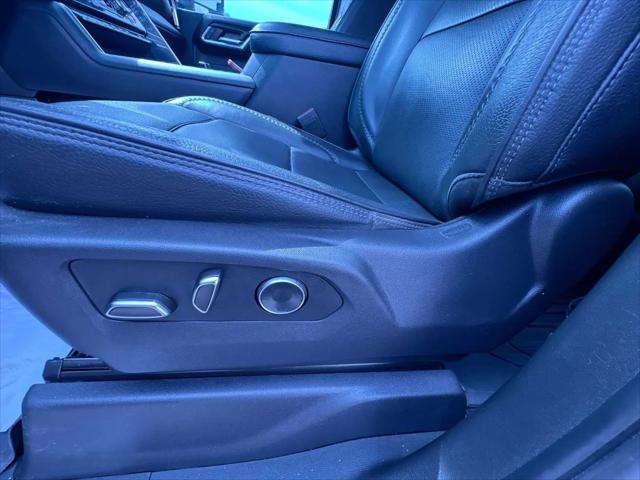 2024 GMC Sierra 3500HD 4WD Crew Cab Long Bed Denali