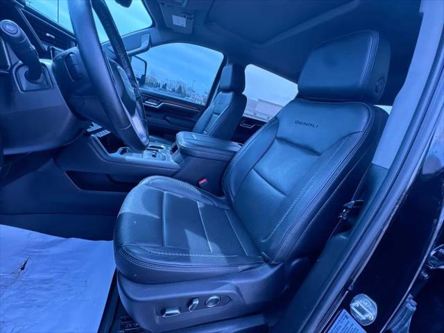 2024 GMC Sierra 3500HD 4WD Crew Cab Long Bed Denali