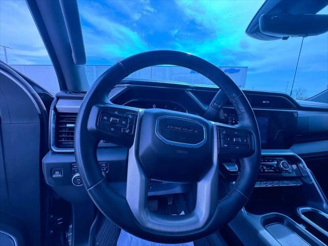 2024 GMC Sierra 3500HD 4WD Crew Cab Long Bed Denali