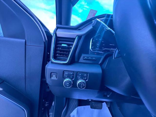 2024 GMC Sierra 3500HD 4WD Crew Cab Long Bed Denali
