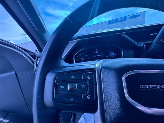 2024 GMC Sierra 3500HD 4WD Crew Cab Long Bed Denali