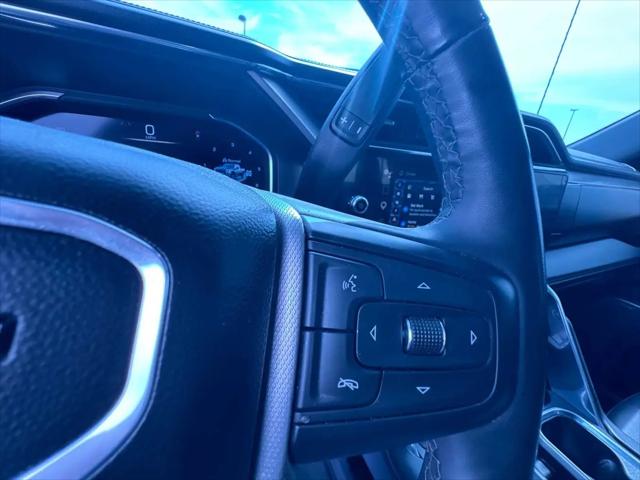 2024 GMC Sierra 3500HD 4WD Crew Cab Long Bed Denali