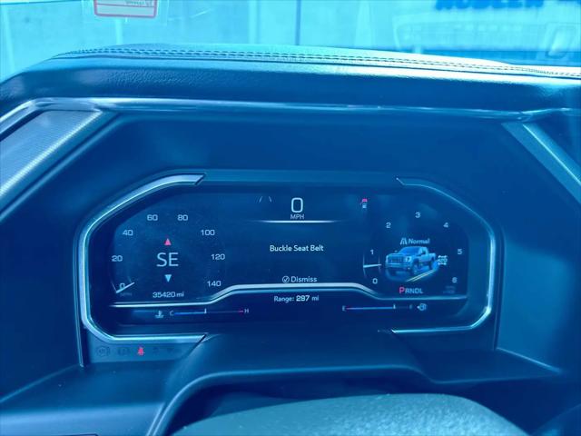 2024 GMC Sierra 3500HD 4WD Crew Cab Long Bed Denali