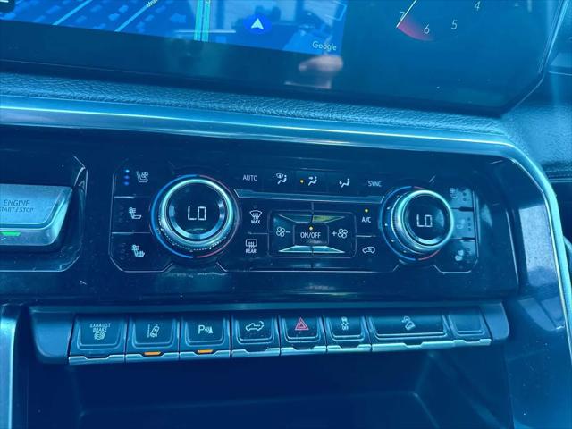 2024 GMC Sierra 3500HD 4WD Crew Cab Long Bed Denali