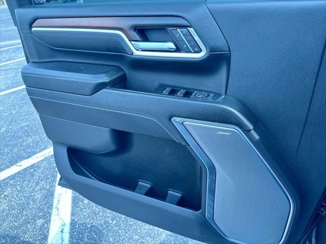 2024 GMC Sierra 3500HD 4WD Crew Cab Long Bed Denali