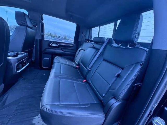 2024 GMC Sierra 3500HD 4WD Crew Cab Long Bed Denali