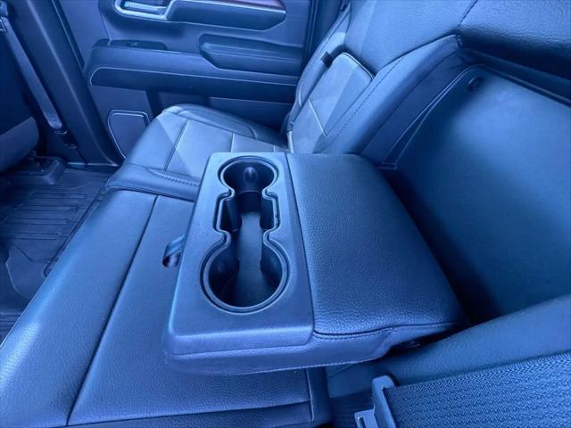 2024 GMC Sierra 3500HD 4WD Crew Cab Long Bed Denali