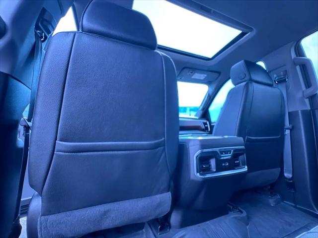 2024 GMC Sierra 3500HD 4WD Crew Cab Long Bed Denali