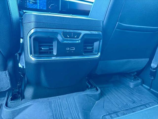 2024 GMC Sierra 3500HD 4WD Crew Cab Long Bed Denali