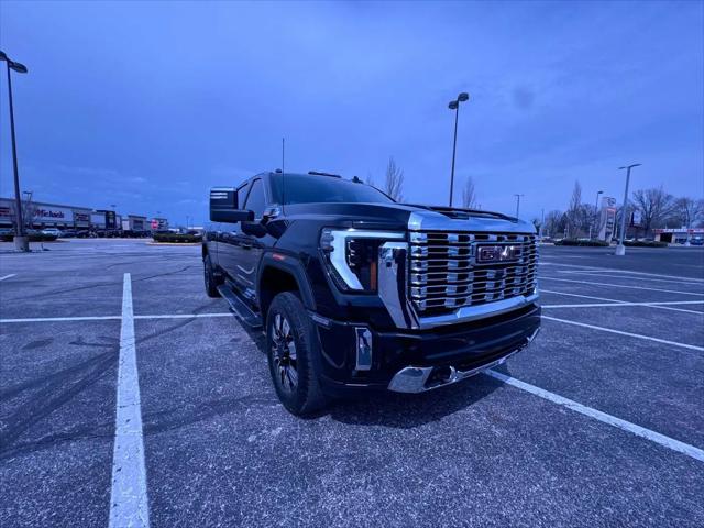 2024 GMC Sierra 3500HD 4WD Crew Cab Long Bed Denali